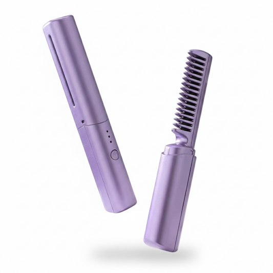 SmoothGo Travel Hair Brush